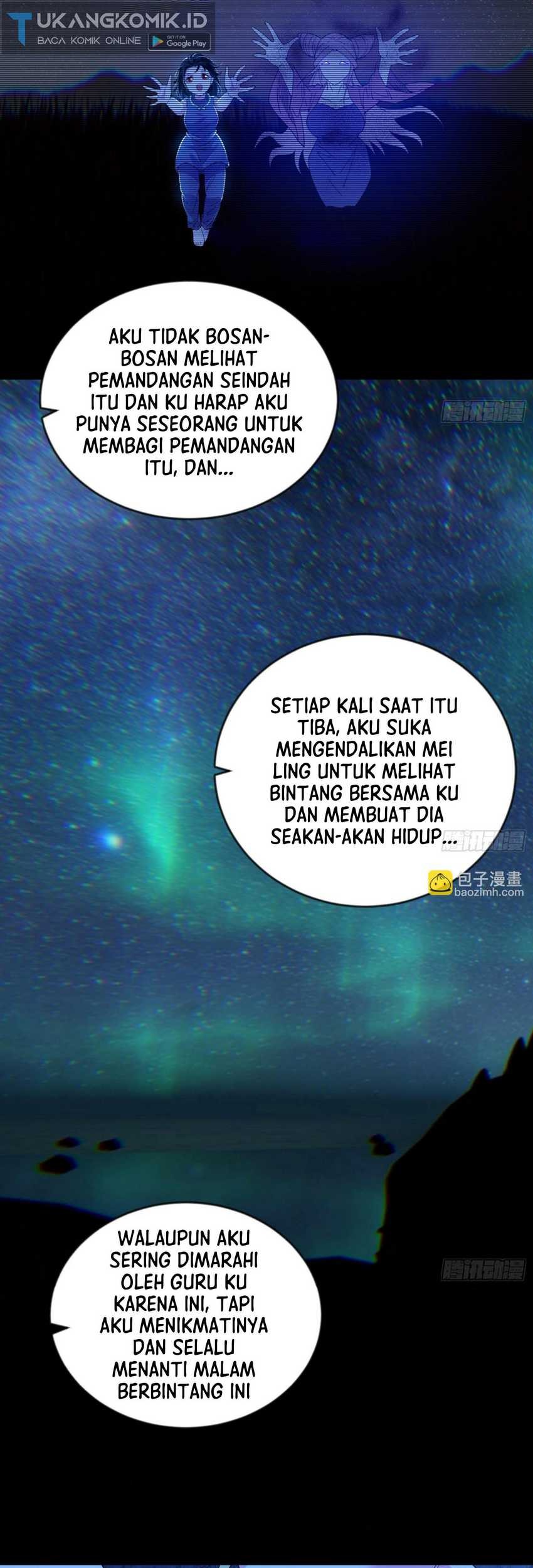 I’m An Evil God Chapter 374 Gambar 17