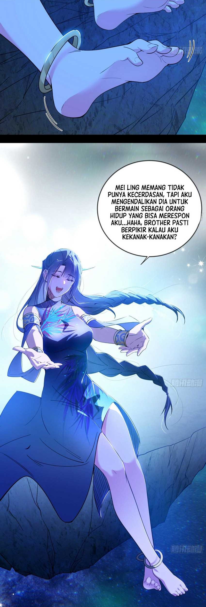 I’m An Evil God Chapter 374 Gambar 18