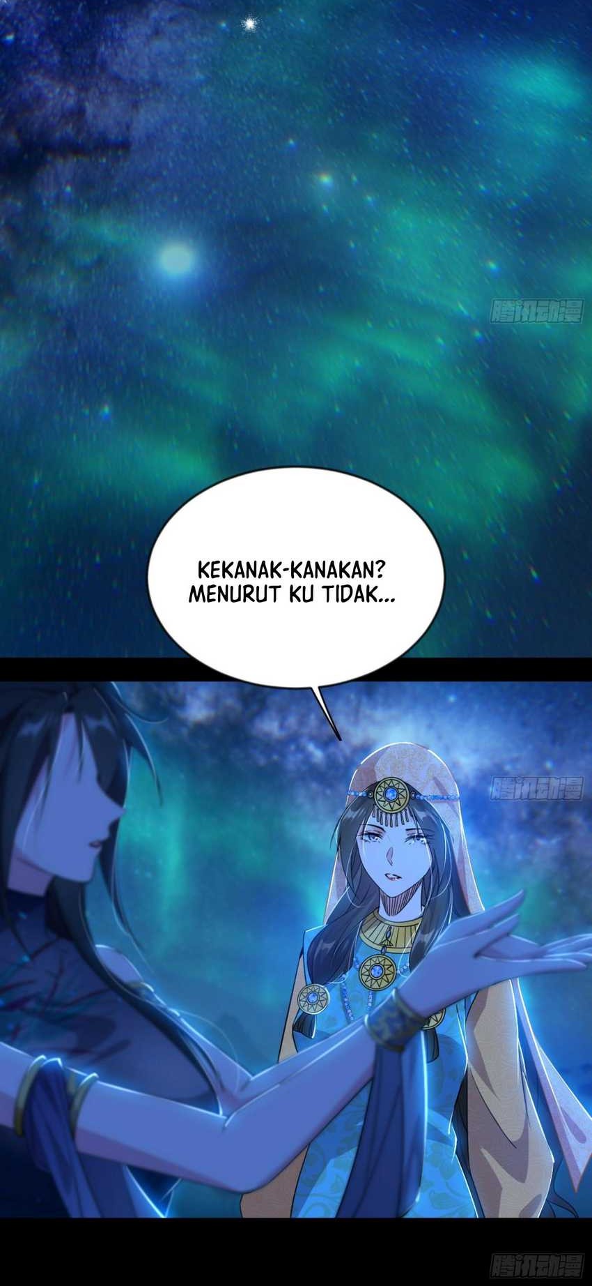 I’m An Evil God Chapter 374 Gambar 19