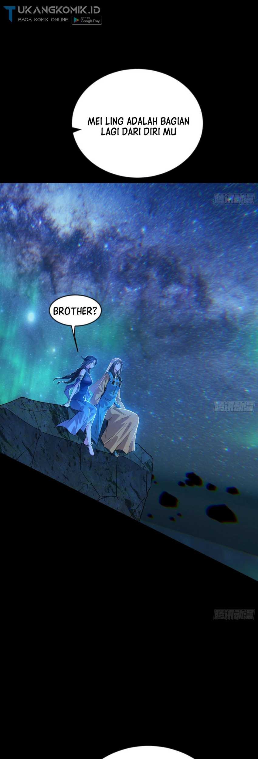 I’m An Evil God Chapter 374 Gambar 20