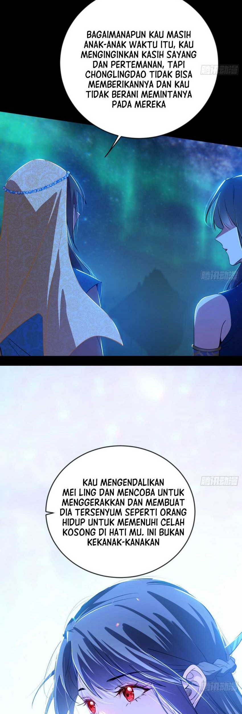 I’m An Evil God Chapter 374 Gambar 21