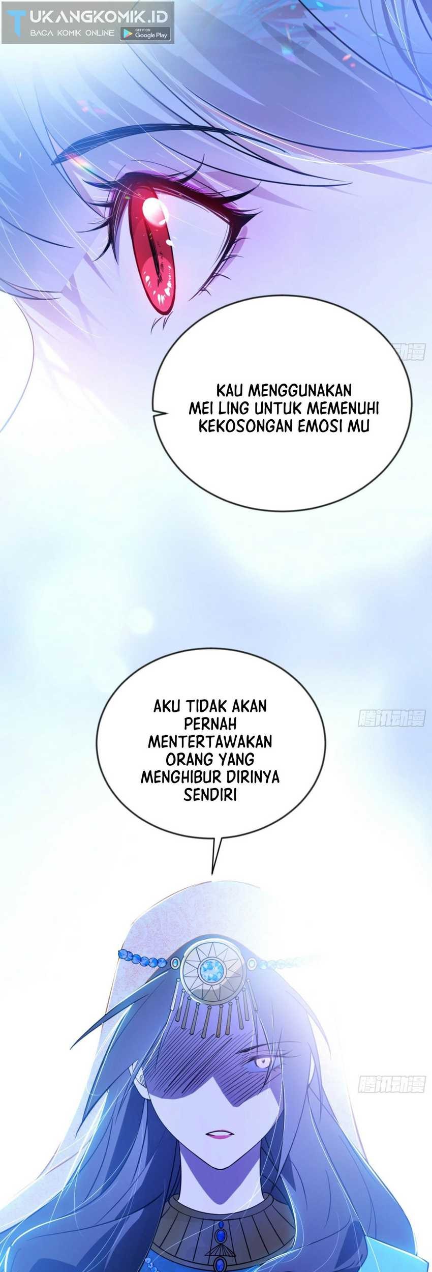 I’m An Evil God Chapter 374 Gambar 23