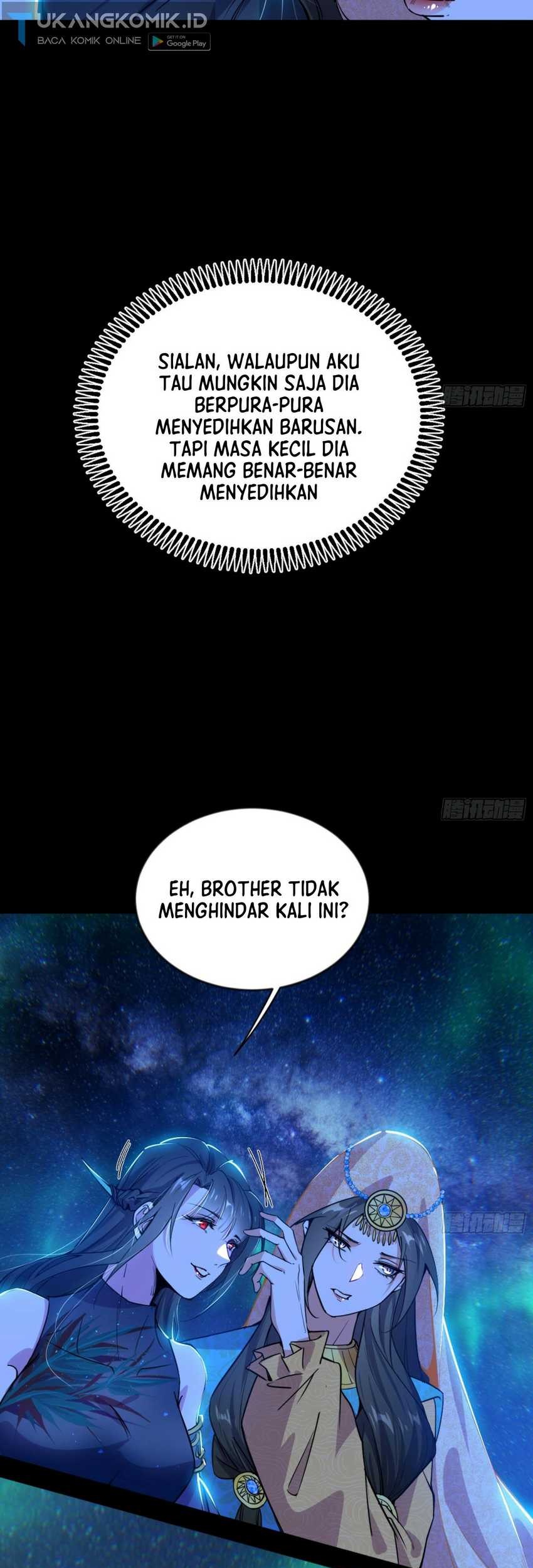 I’m An Evil God Chapter 374 Gambar 26