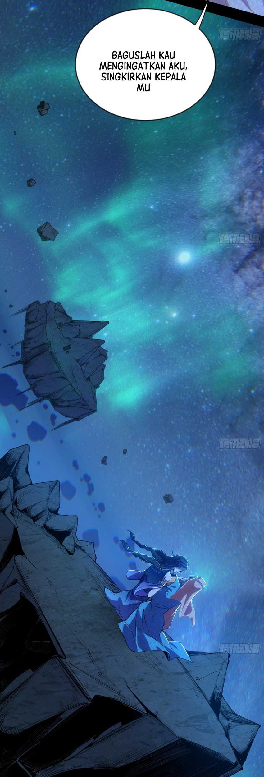 I’m An Evil God Chapter 374 Gambar 27