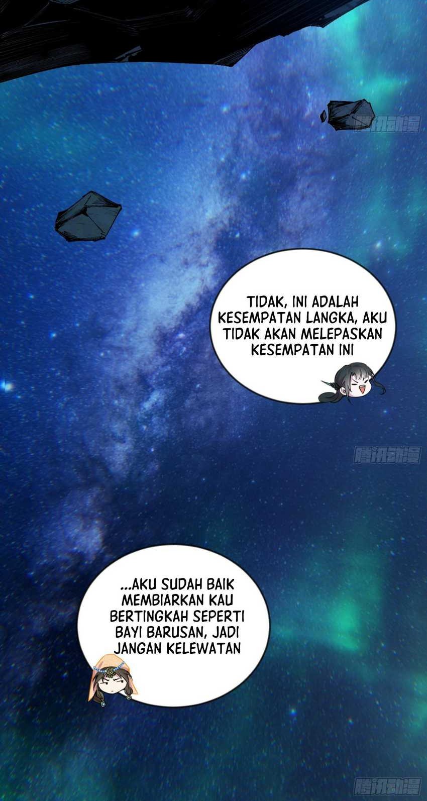 I’m An Evil God Chapter 374 Gambar 28