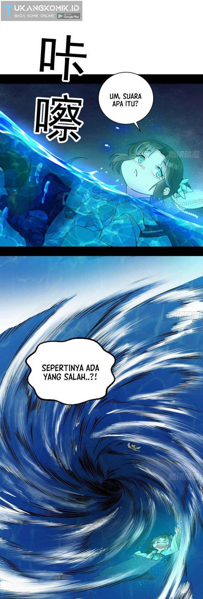 I’m An Evil God Chapter 373 Gambar 27