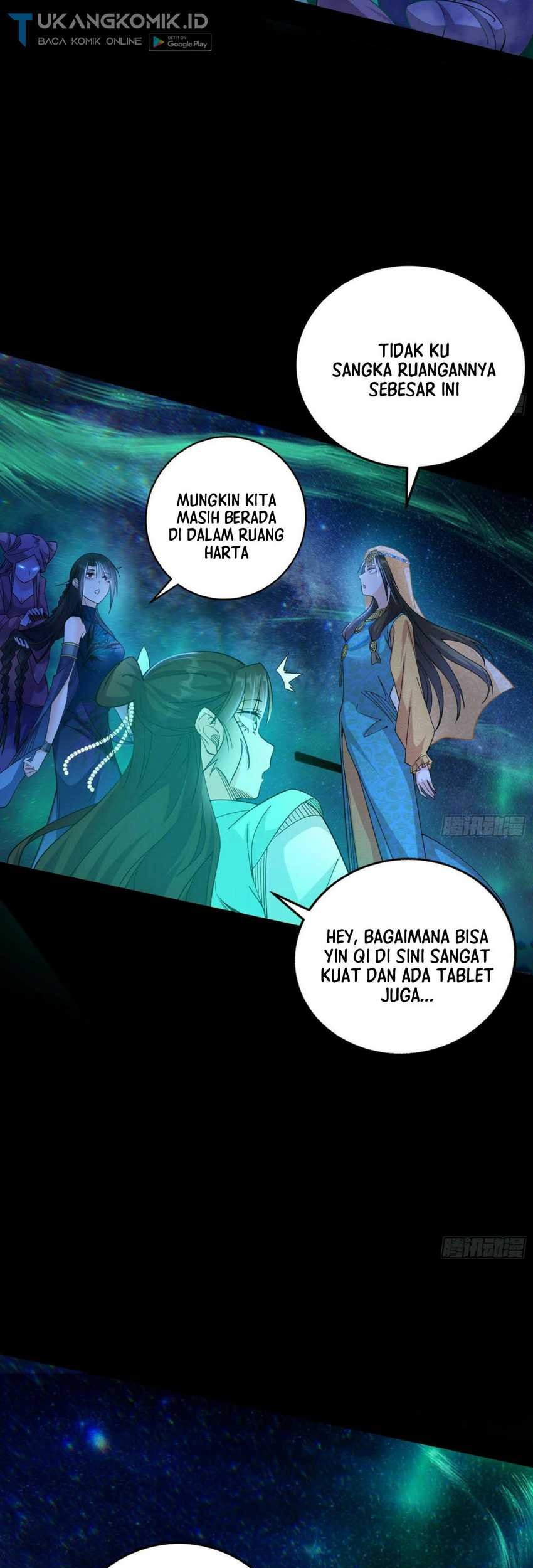 I’m An Evil God Chapter 373 Gambar 33