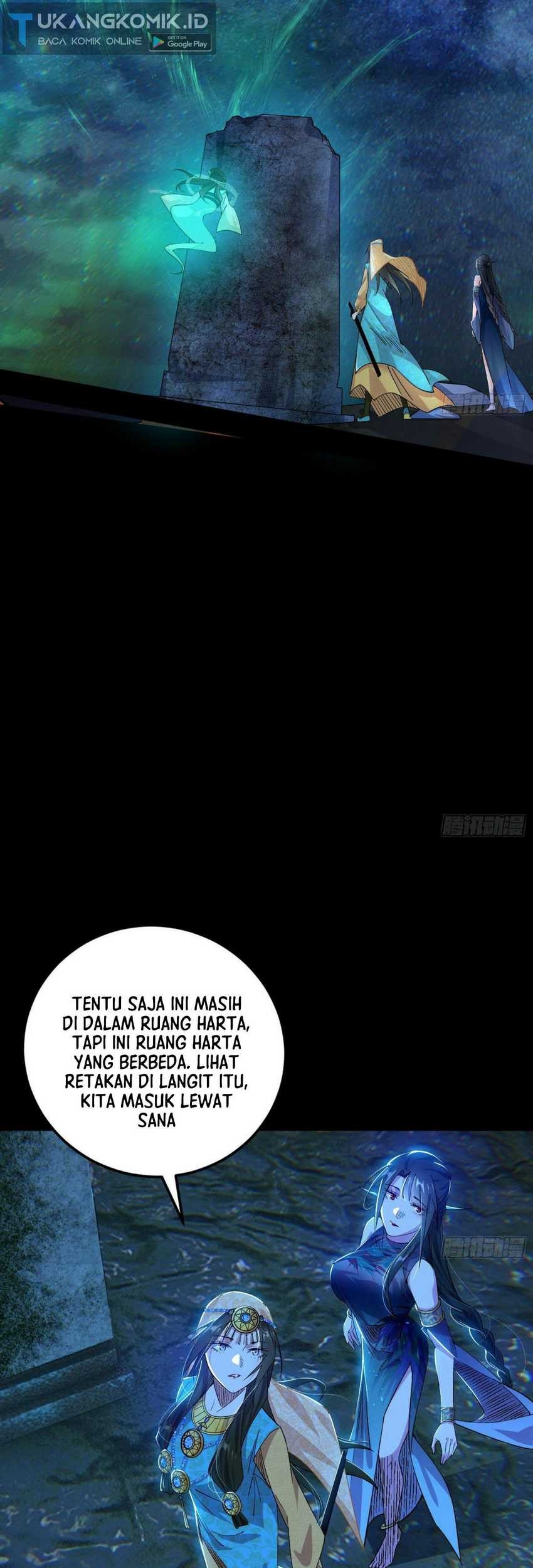 I’m An Evil God Chapter 373 Gambar 35