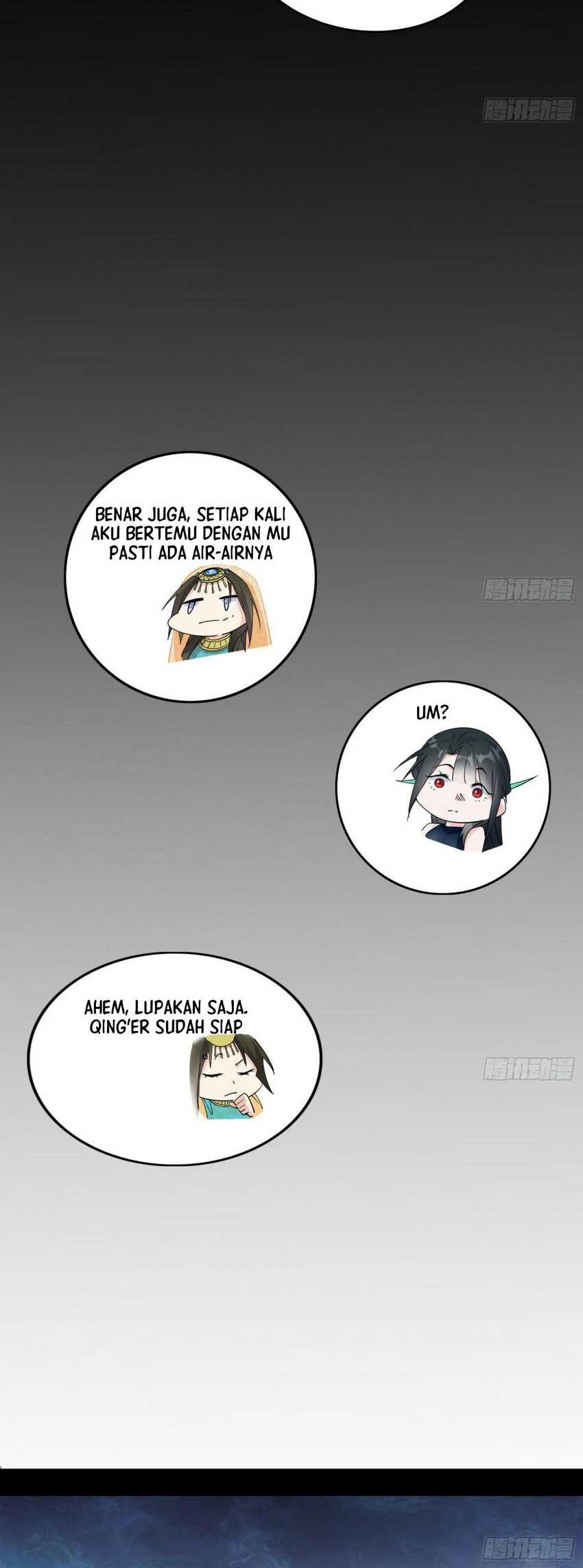 I’m An Evil God Chapter 373 Gambar 24