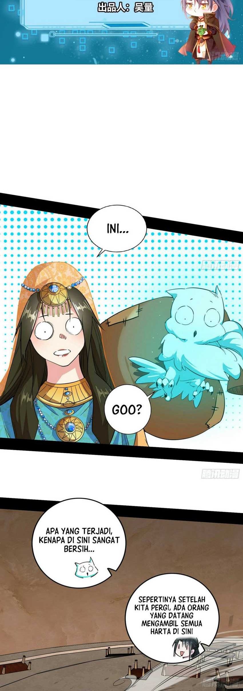 Manhua I’m An Evil God Chapter 373 gambar nomor 2