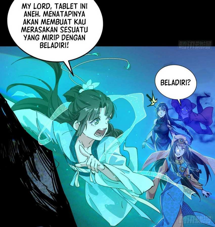 I’m An Evil God Chapter 373 Gambar 40