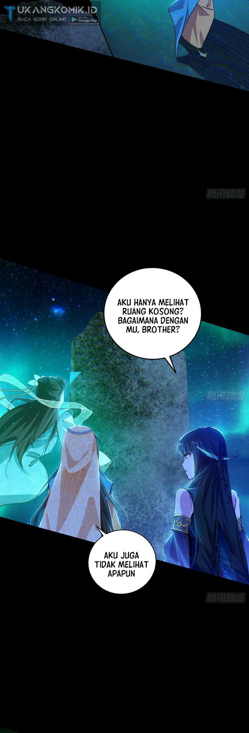 I’m An Evil God Chapter 373 Gambar 41