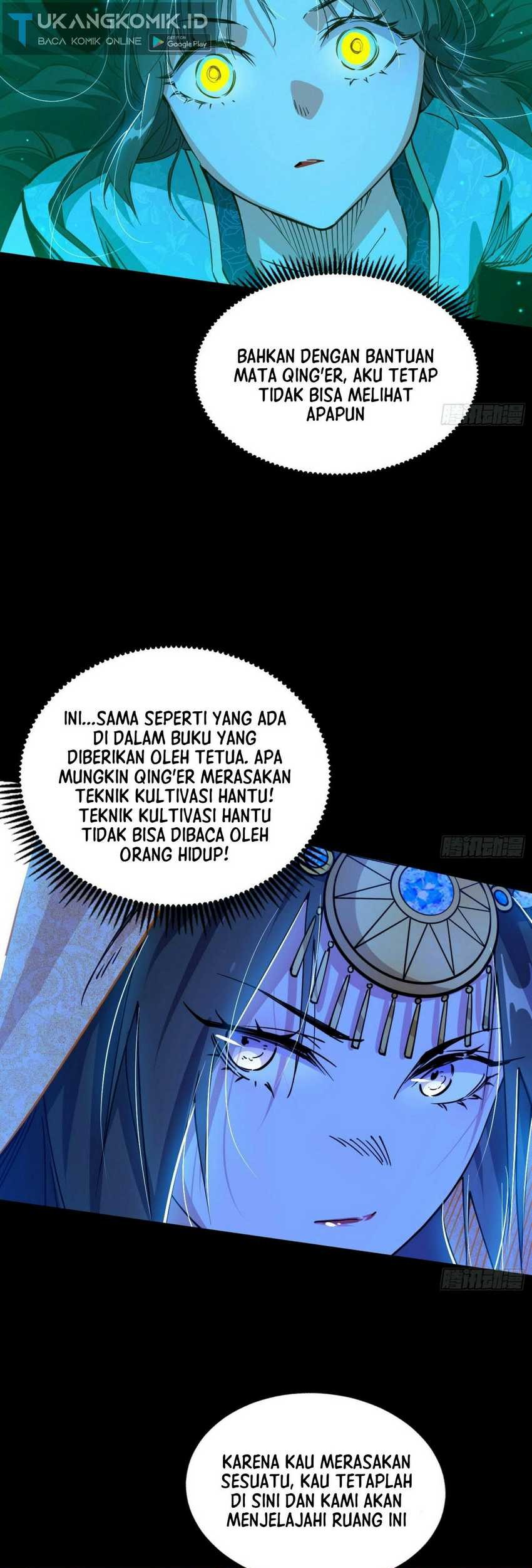 I’m An Evil God Chapter 373 Gambar 43