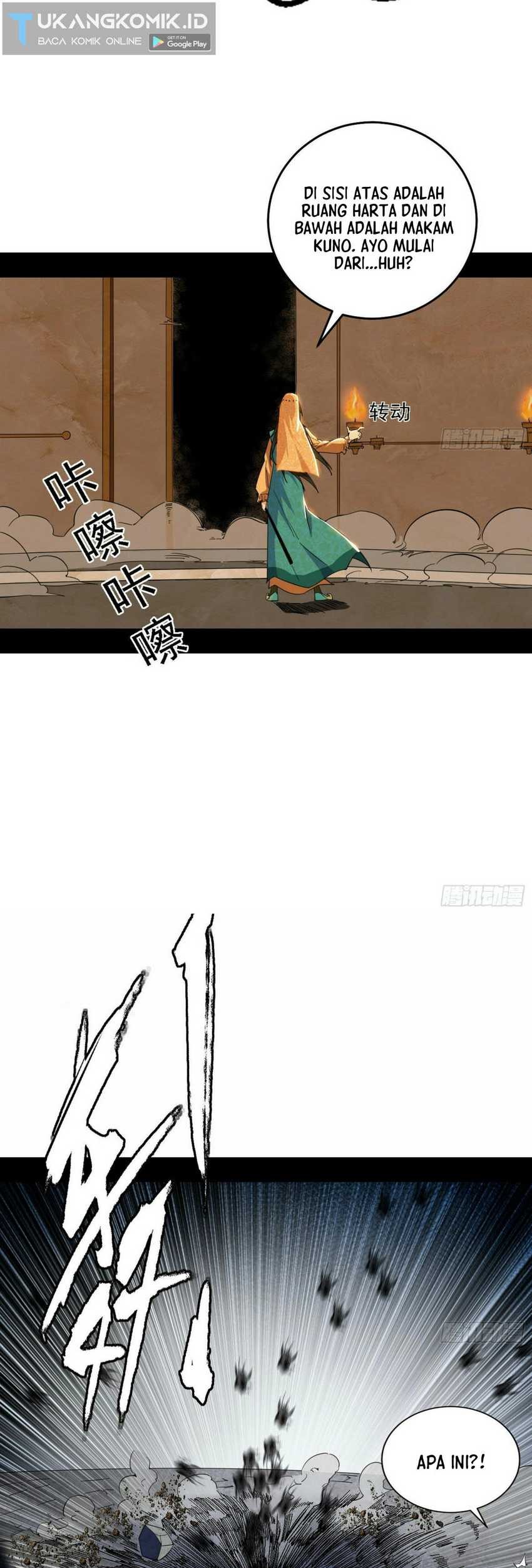 I’m An Evil God Chapter 373 Gambar 5