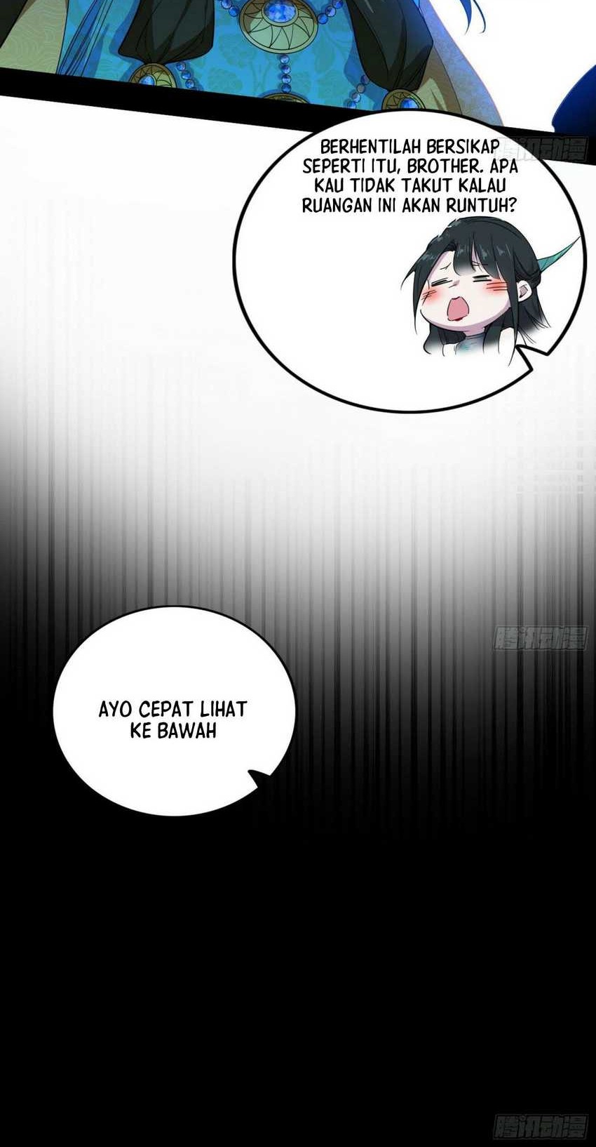 I’m An Evil God Chapter 373 Gambar 8