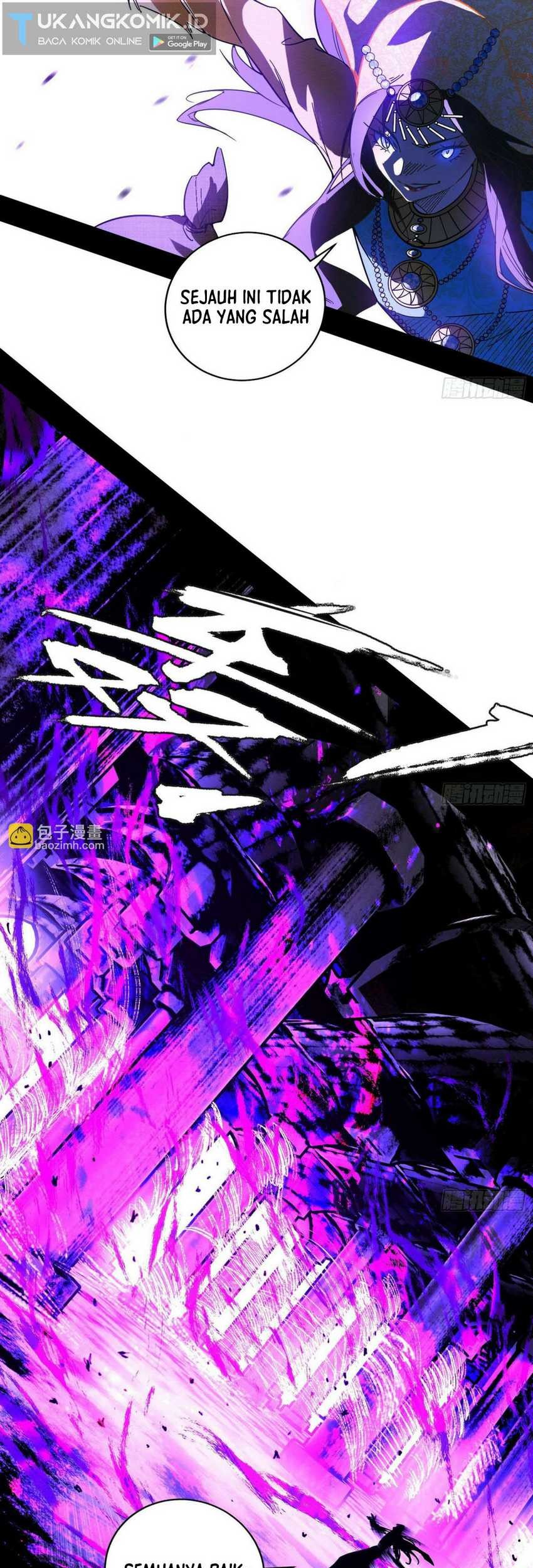 I’m An Evil God Chapter 373 Gambar 11