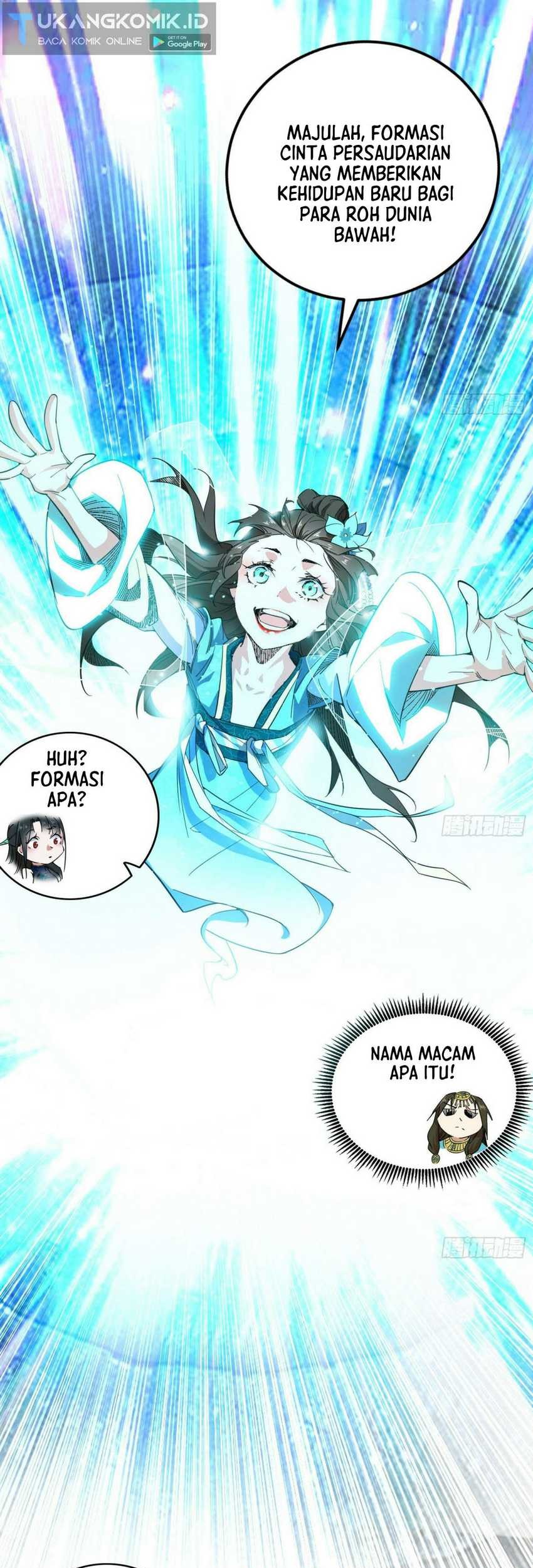 I’m An Evil God Chapter 373 Gambar 17