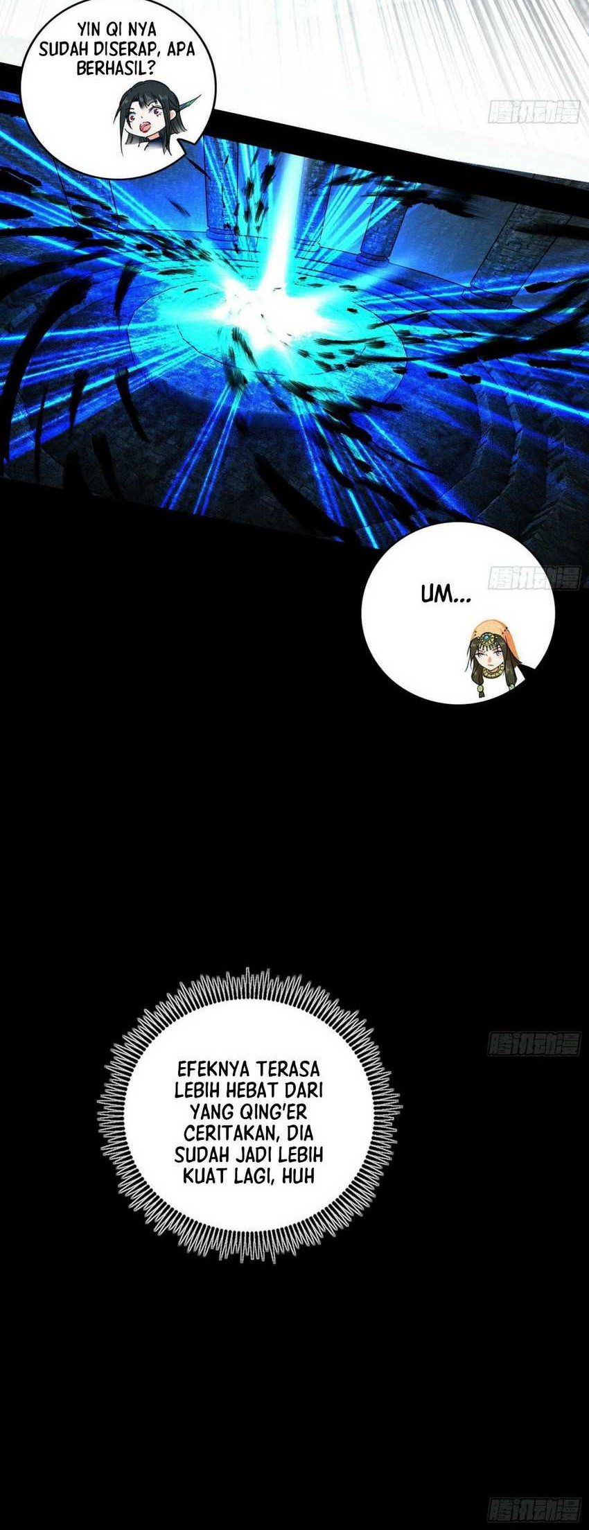 I’m An Evil God Chapter 373 Gambar 18