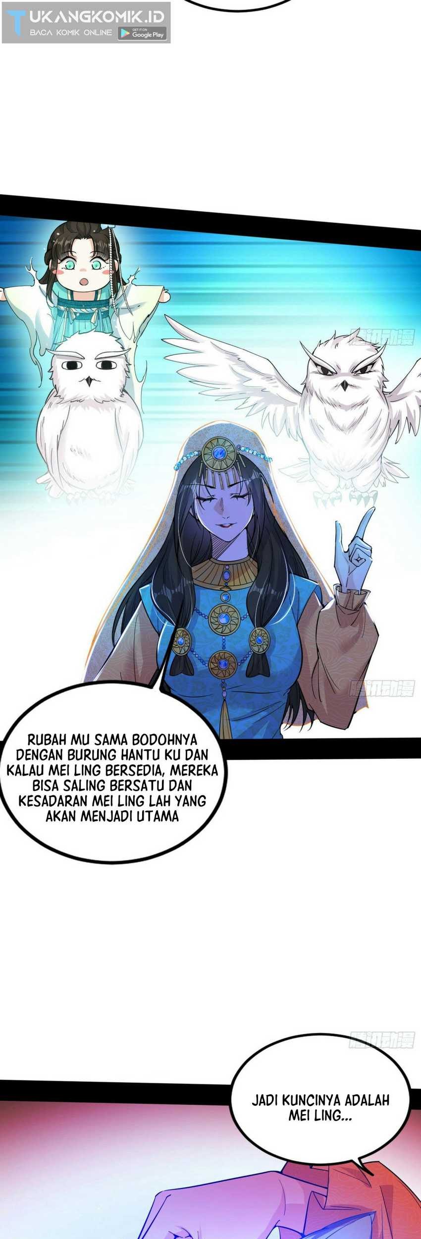 I’m An Evil God Chapter 372 Gambar 29