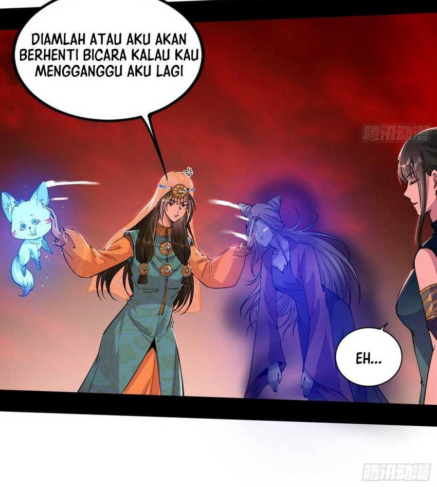 I’m An Evil God Chapter 372 Gambar 32