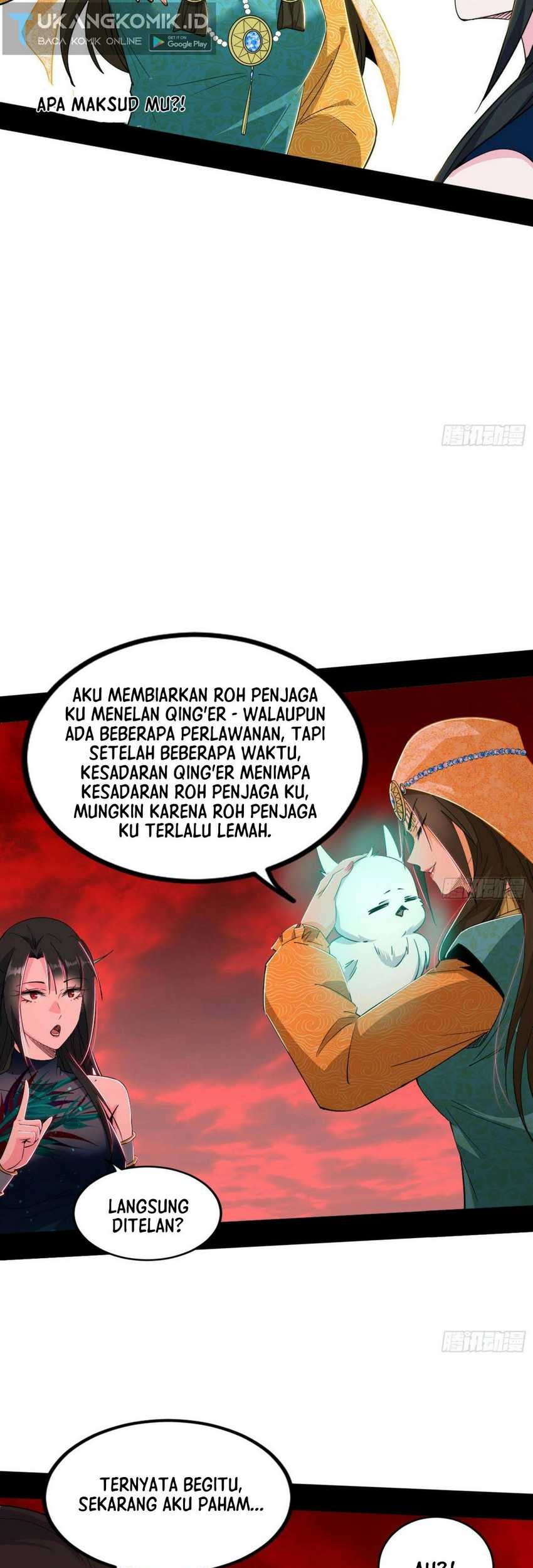 I’m An Evil God Chapter 372 Gambar 19
