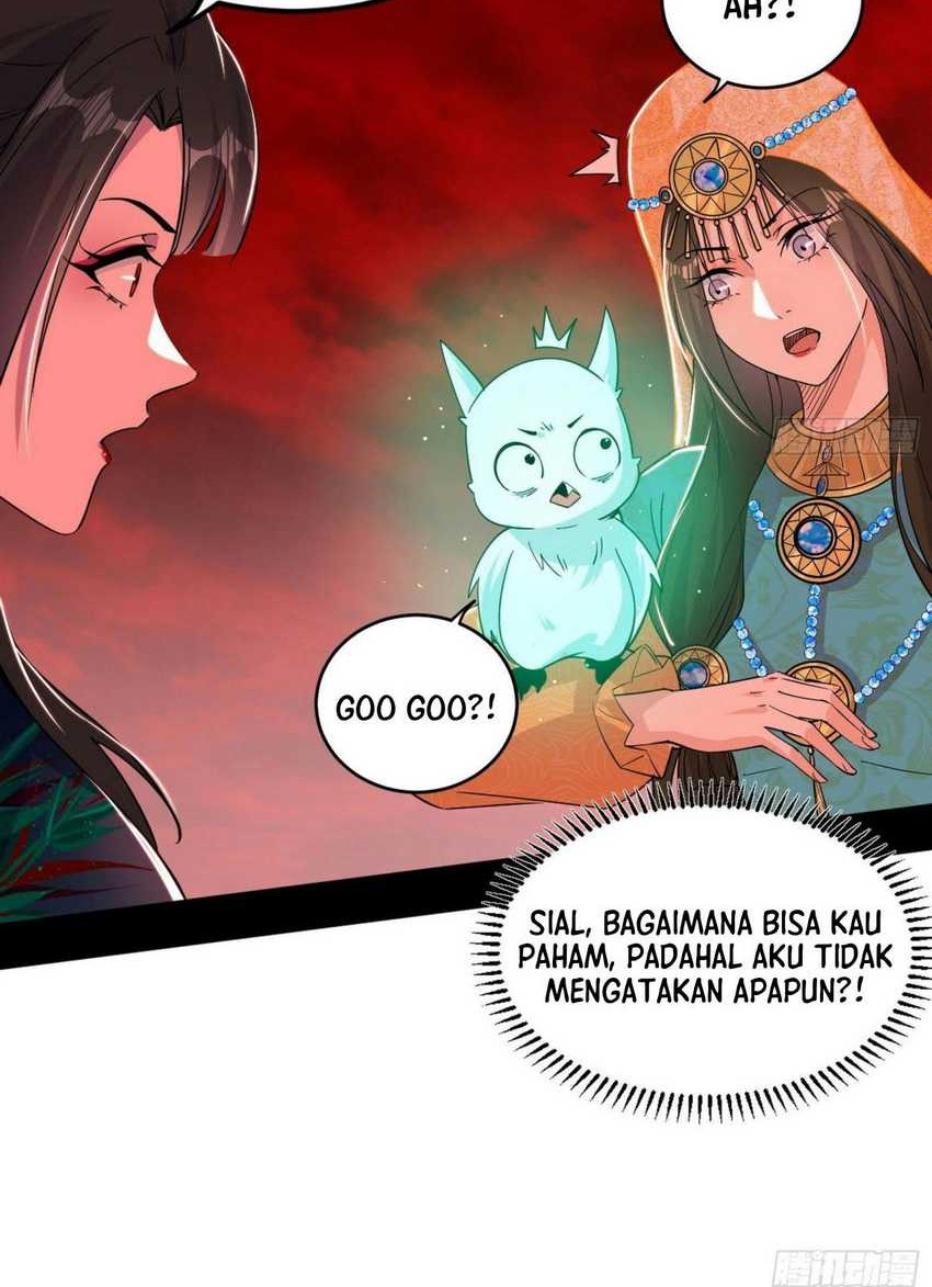 I’m An Evil God Chapter 372 Gambar 20
