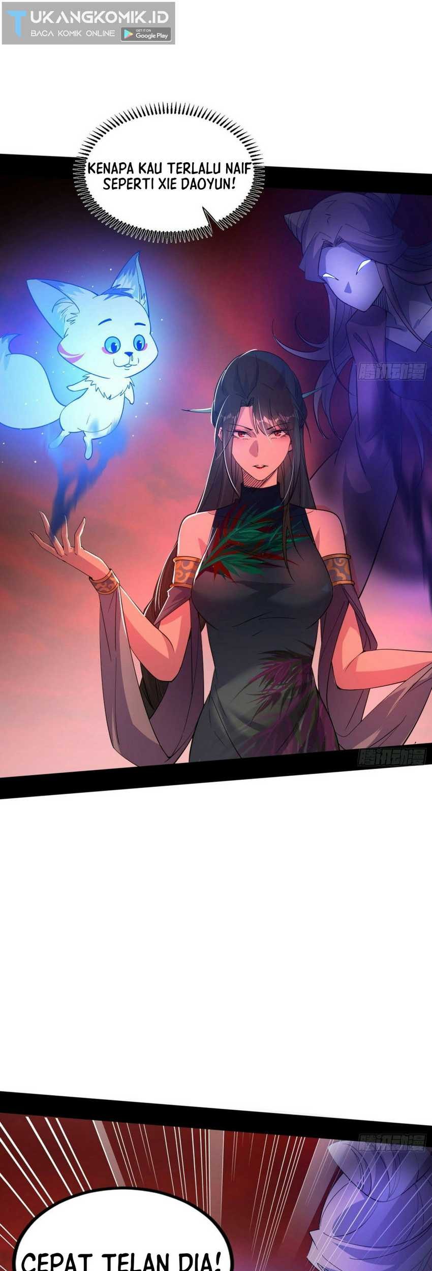 I’m An Evil God Chapter 372 Gambar 21