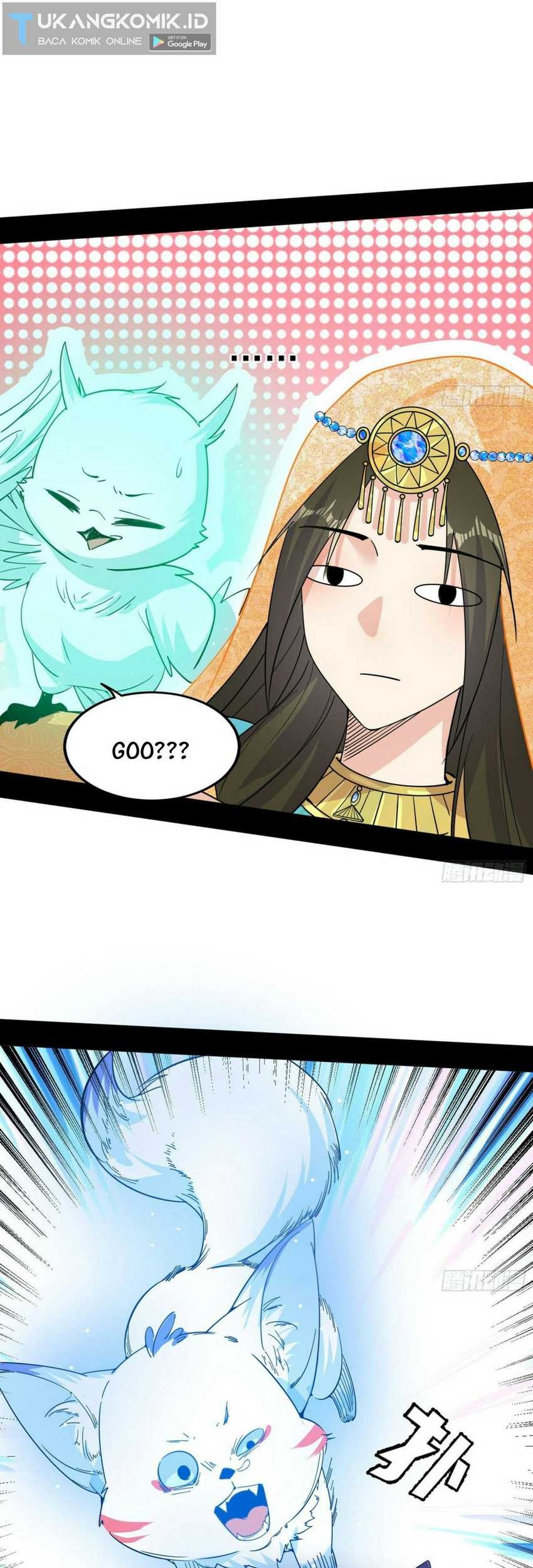 I’m An Evil God Chapter 372 Gambar 23