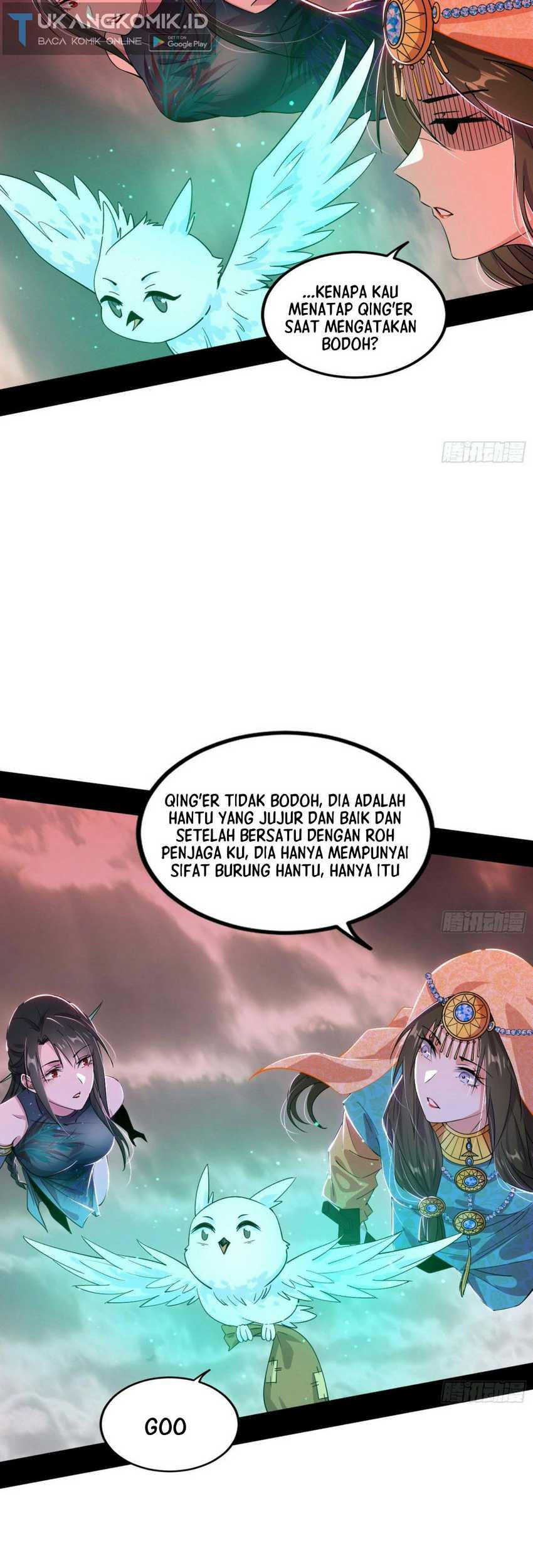 I’m An Evil God Chapter 372 Gambar 47