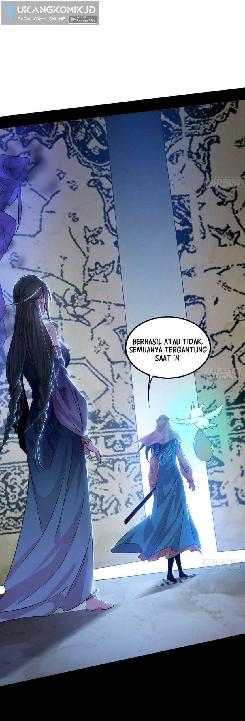 I’m An Evil God Chapter 372 Gambar 53