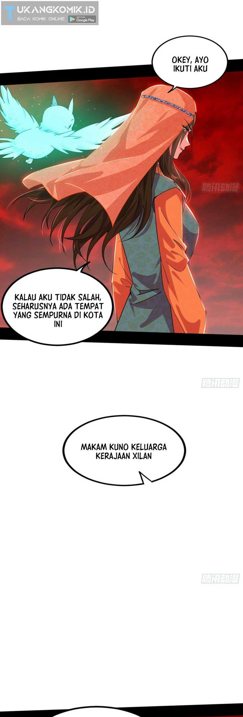 I’m An Evil God Chapter 372 Gambar 43