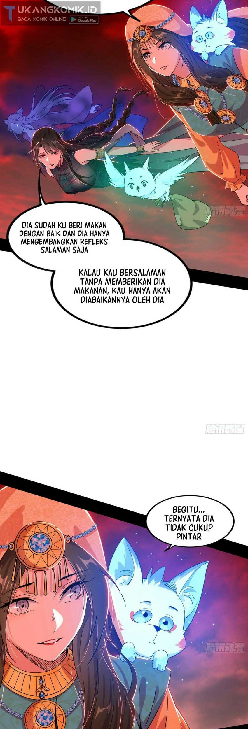 I’m An Evil God Chapter 372 Gambar 45