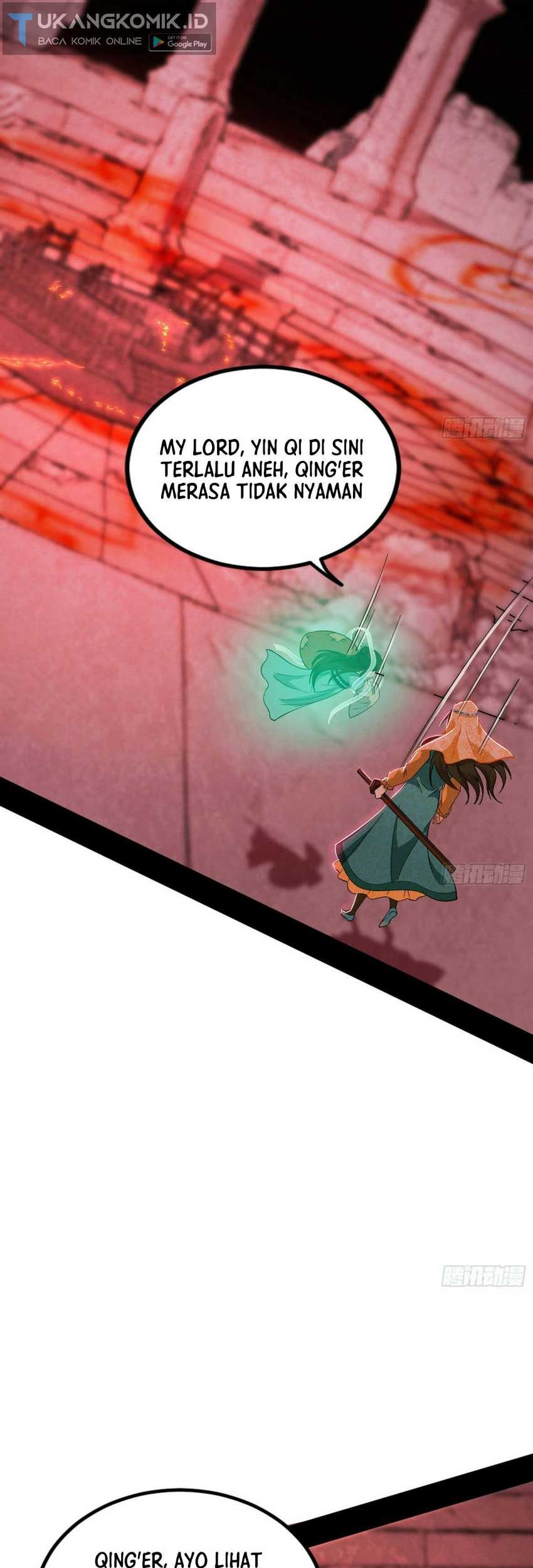 I’m An Evil God Chapter 372 Gambar 3