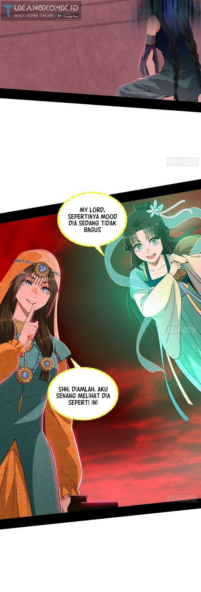 I’m An Evil God Chapter 372 Gambar 5