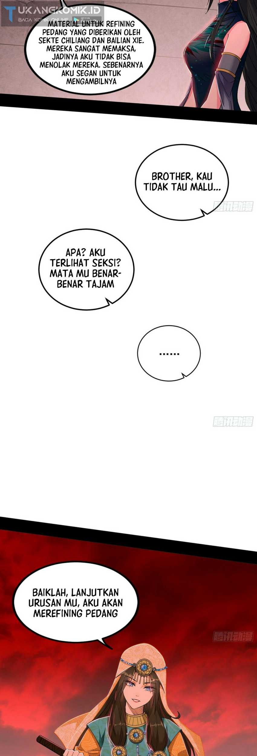 I’m An Evil God Chapter 372 Gambar 7