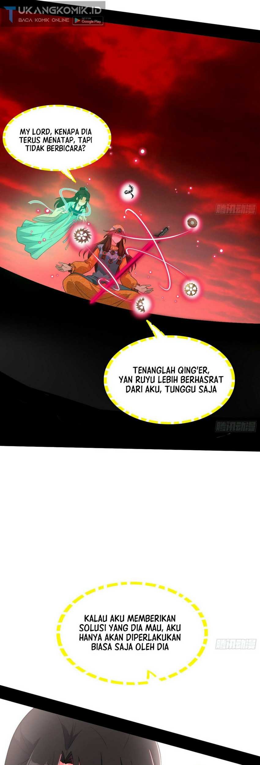 I’m An Evil God Chapter 372 Gambar 9