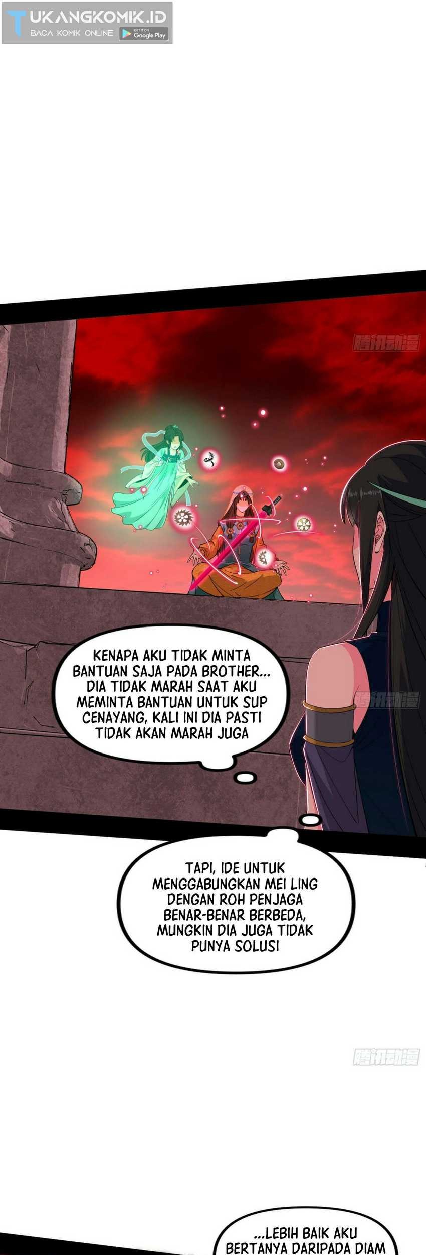 I’m An Evil God Chapter 372 Gambar 11