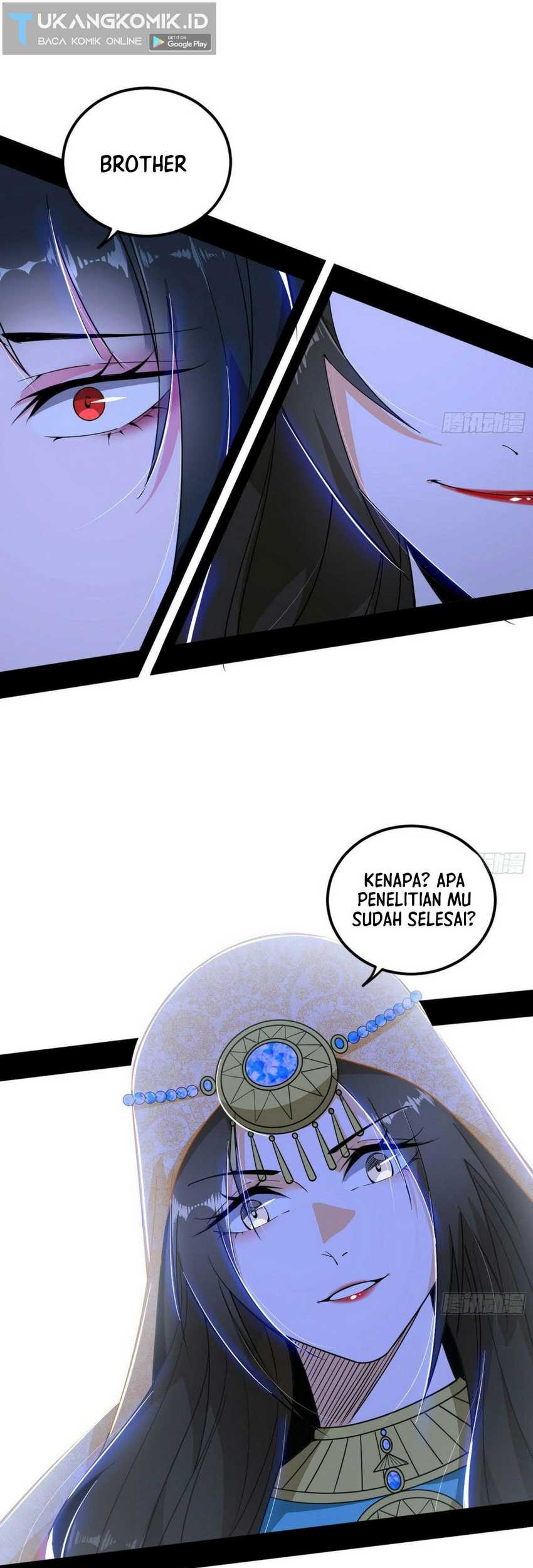 I’m An Evil God Chapter 372 Gambar 13