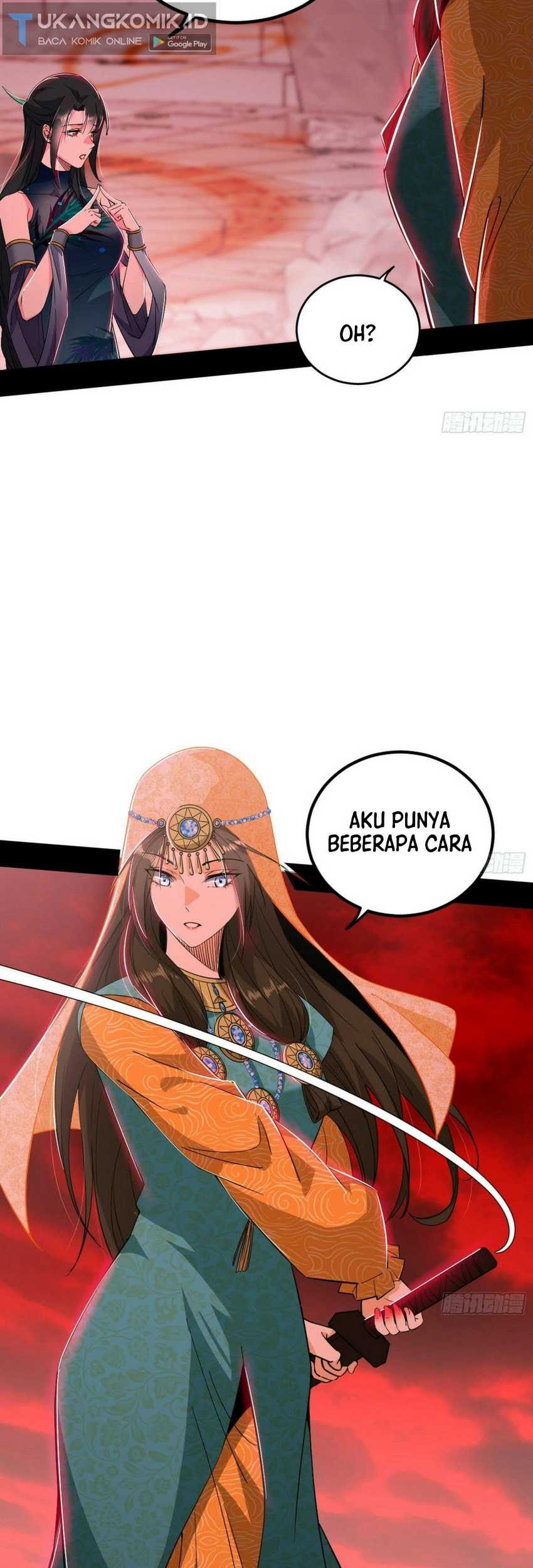 I’m An Evil God Chapter 372 Gambar 15