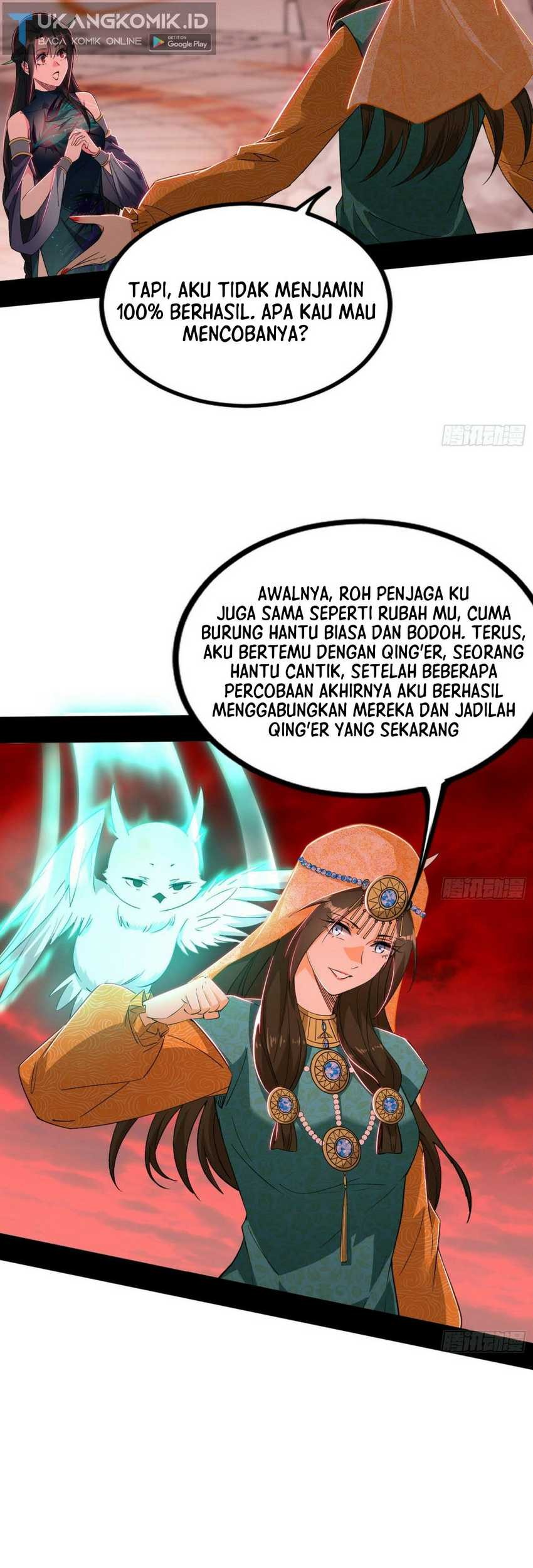 I’m An Evil God Chapter 372 Gambar 17