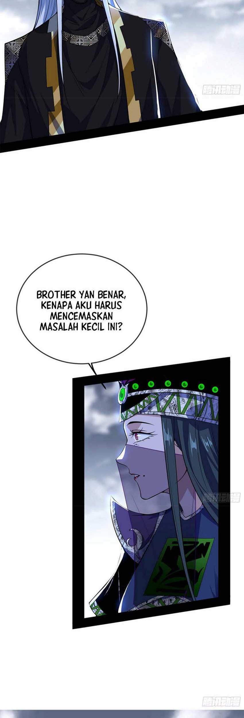 I’m An Evil God Chapter 371 Gambar 42