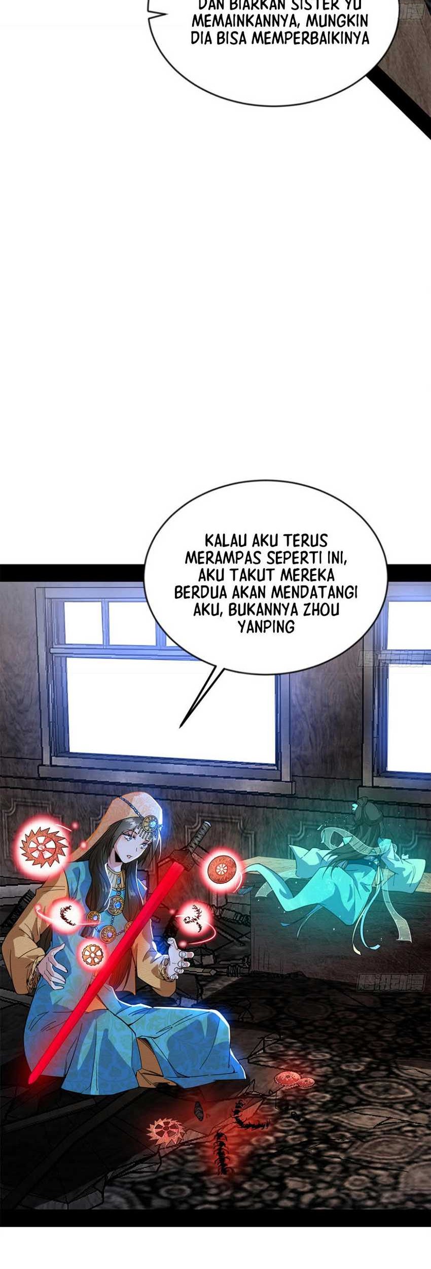 I’m An Evil God Chapter 371 Gambar 45