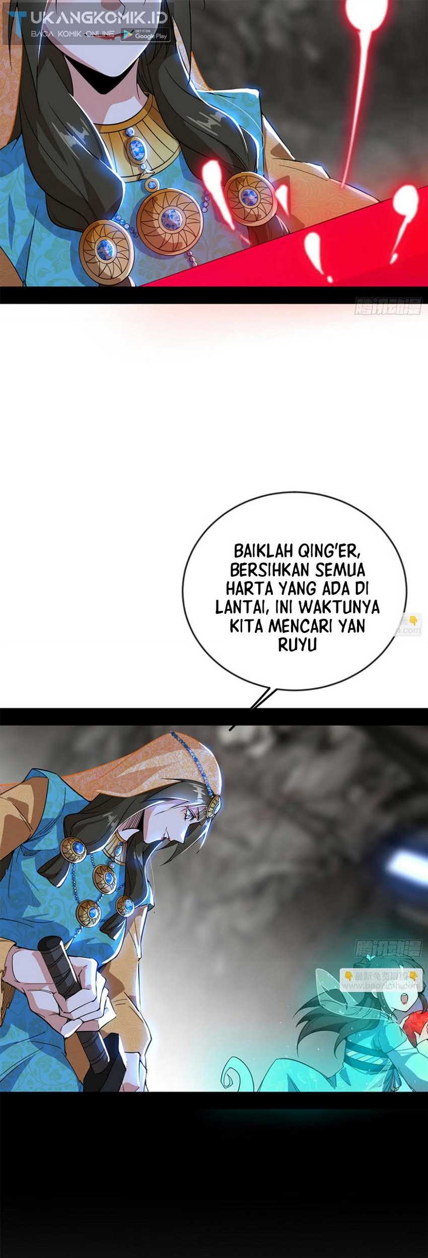 I’m An Evil God Chapter 371 Gambar 47