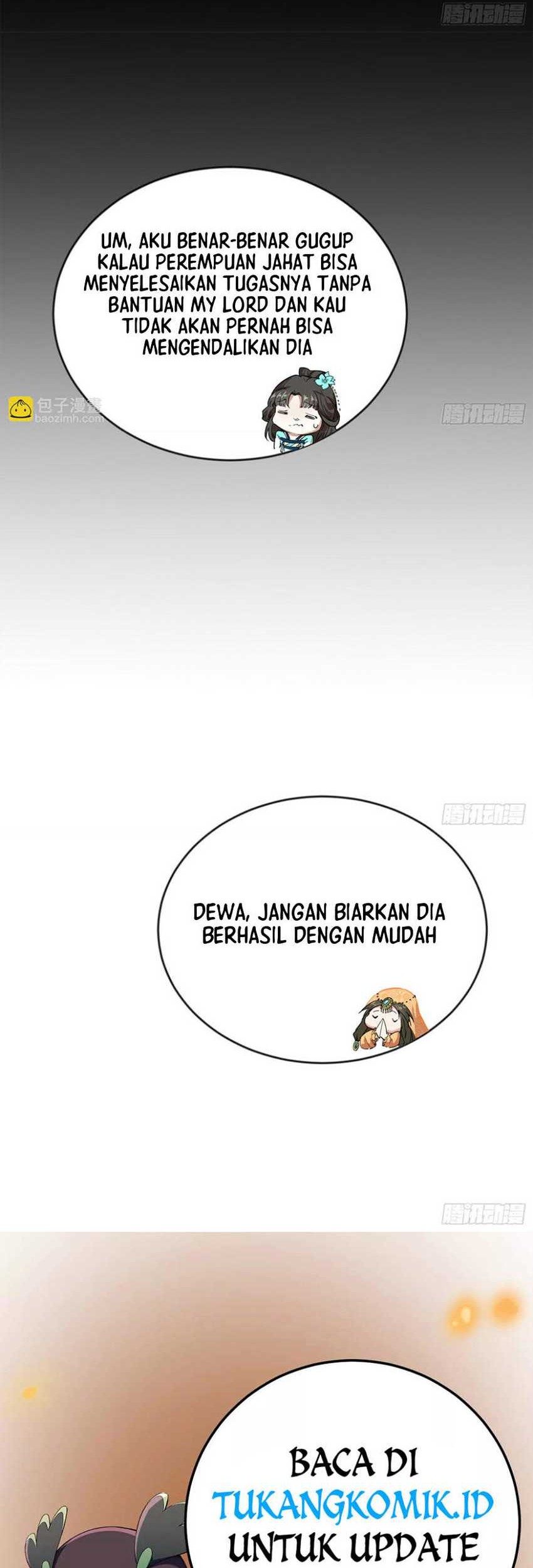 I’m An Evil God Chapter 371 Gambar 48