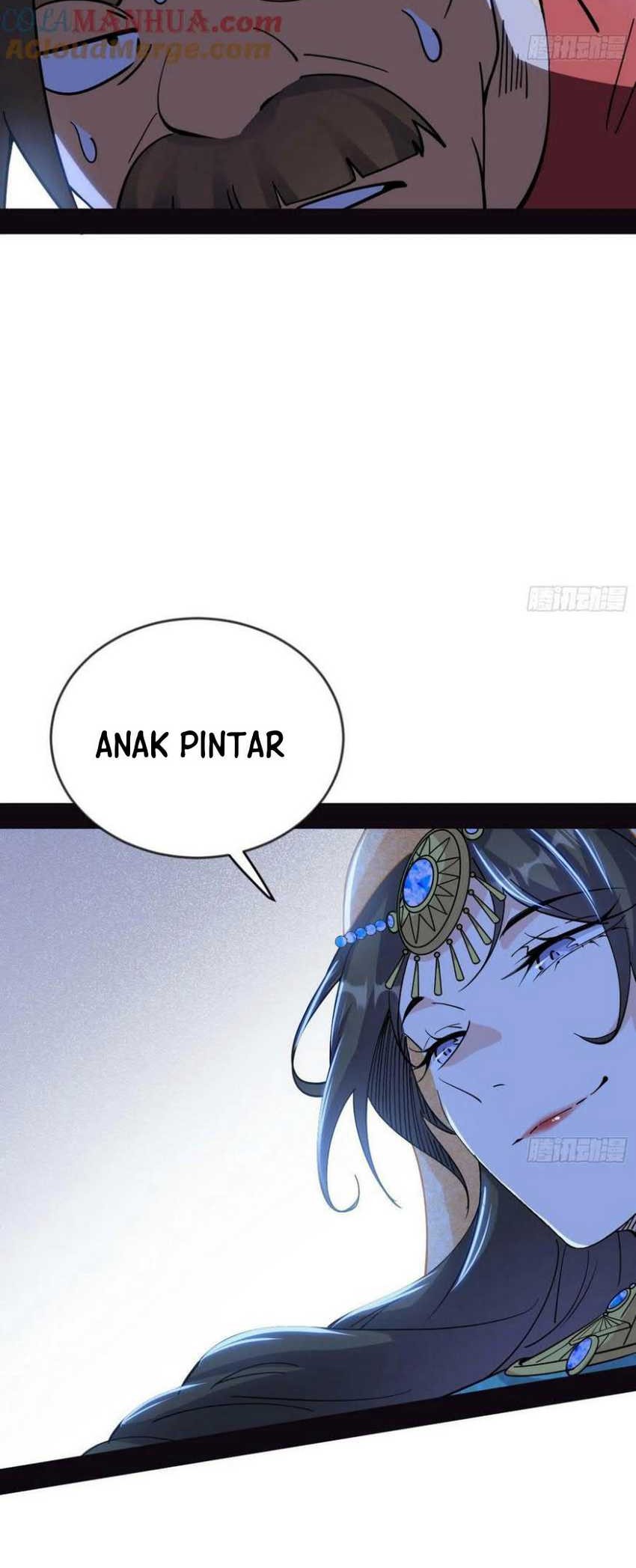 I’m An Evil God Chapter 371 Gambar 31