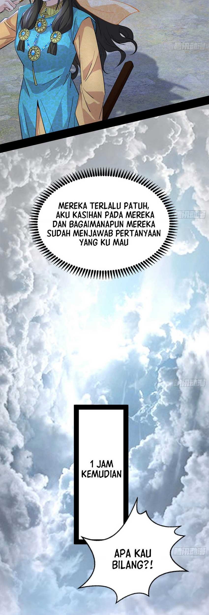 I’m An Evil God Chapter 371 Gambar 36