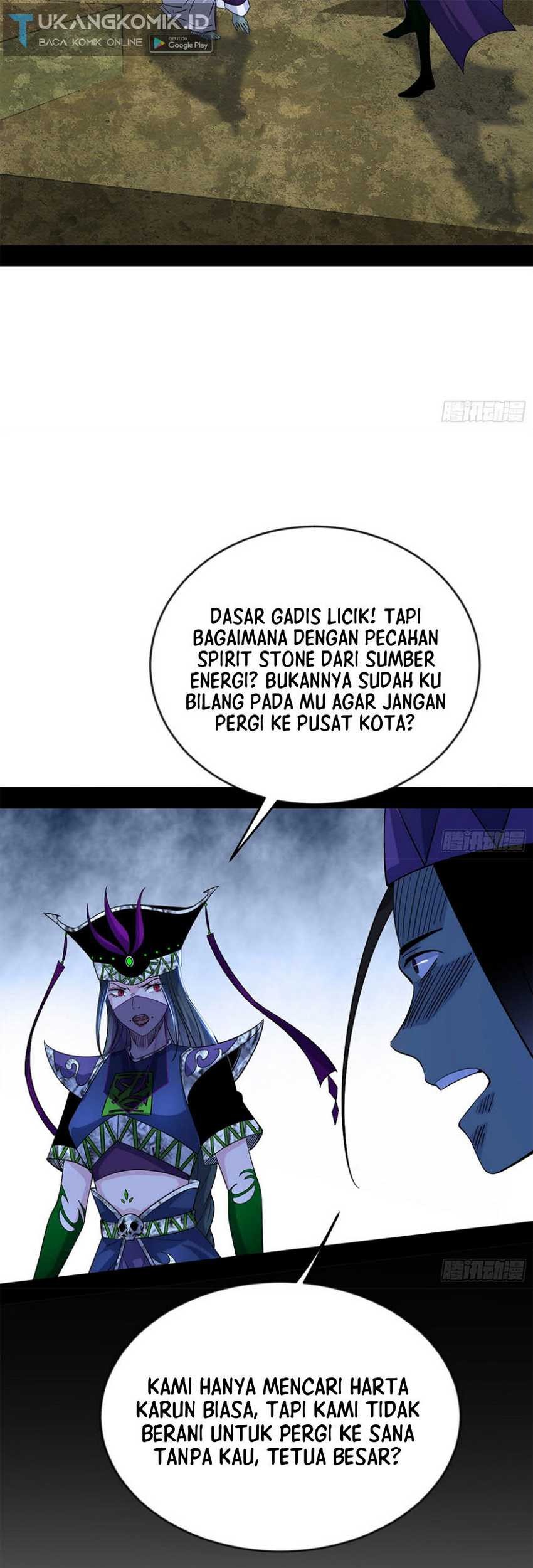 I’m An Evil God Chapter 371 Gambar 38