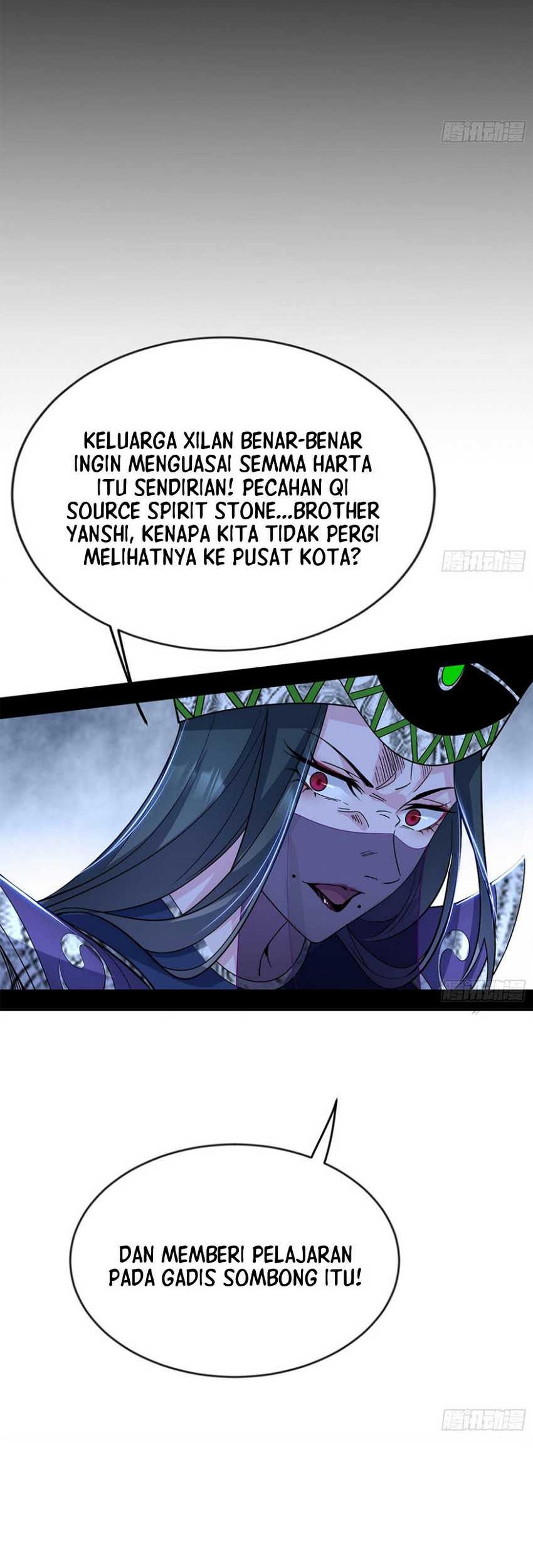 I’m An Evil God Chapter 371 Gambar 39