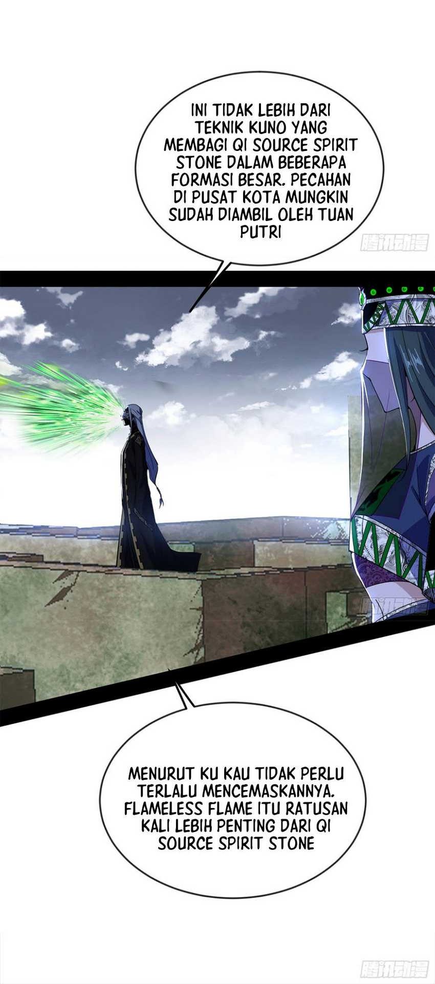 I’m An Evil God Chapter 371 Gambar 40