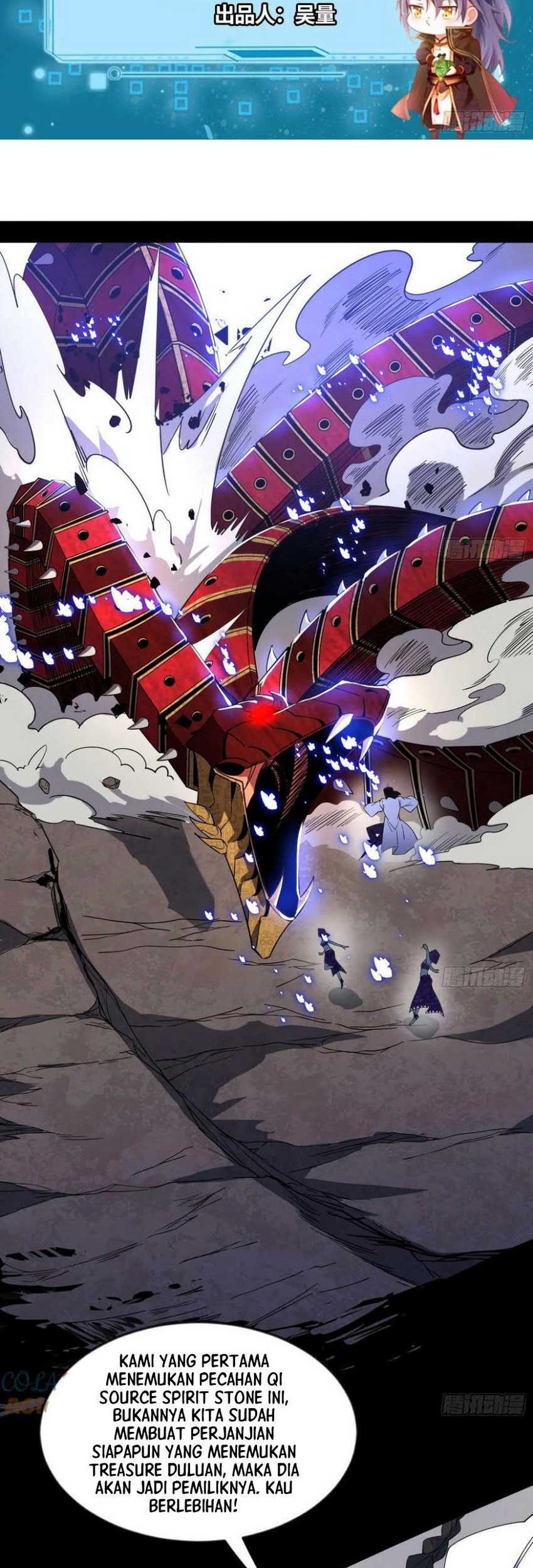 Manhua I’m An Evil God Chapter 371 gambar nomor 2